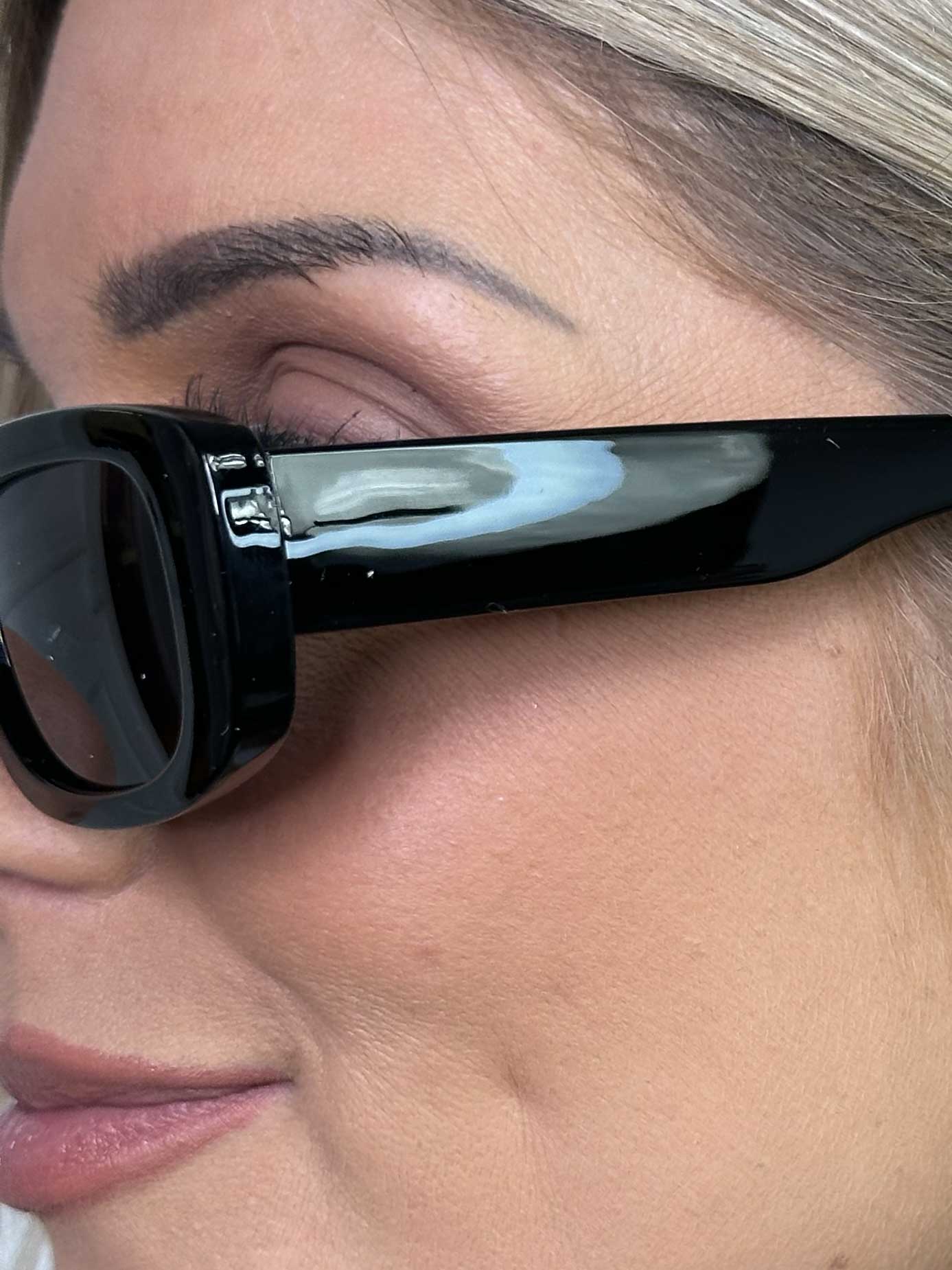 Marys - Stilrene smalle solbriller